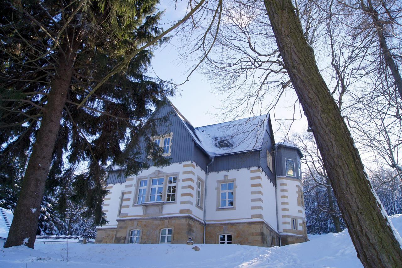Villa-Unger アルテンベルク エクステリア 写真