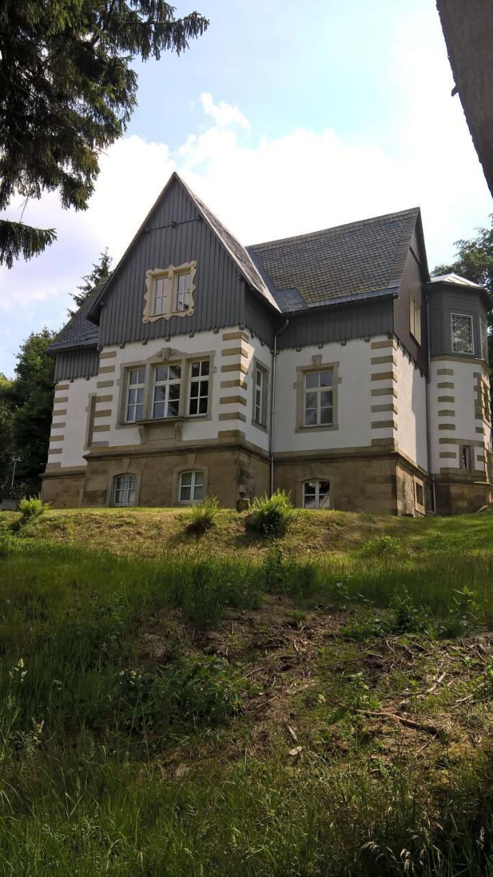 Villa-Unger アルテンベルク エクステリア 写真